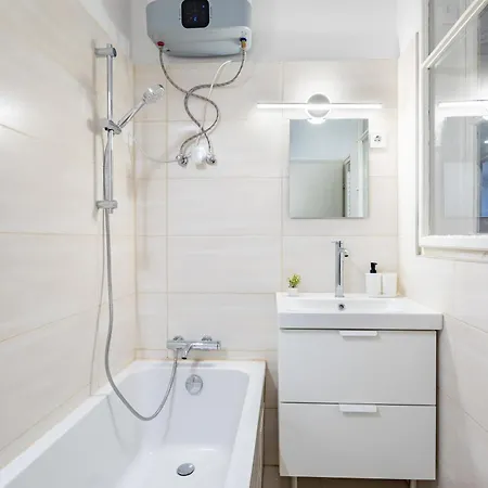 - Stylish - Easy Sleep Daire Budapeşte