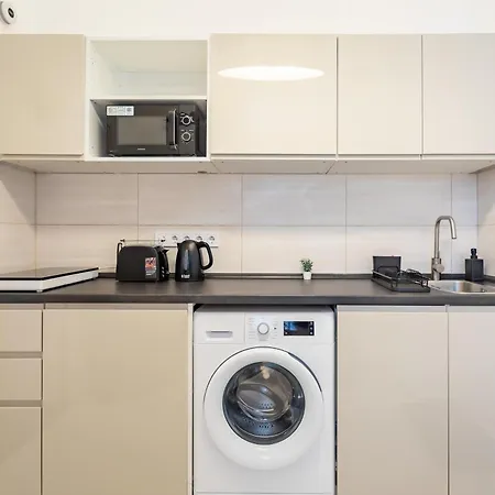 - Stylish - Easy Sleep Budapeşte