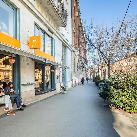 Apartament - Stylish - Easy Sleep Budapeszt