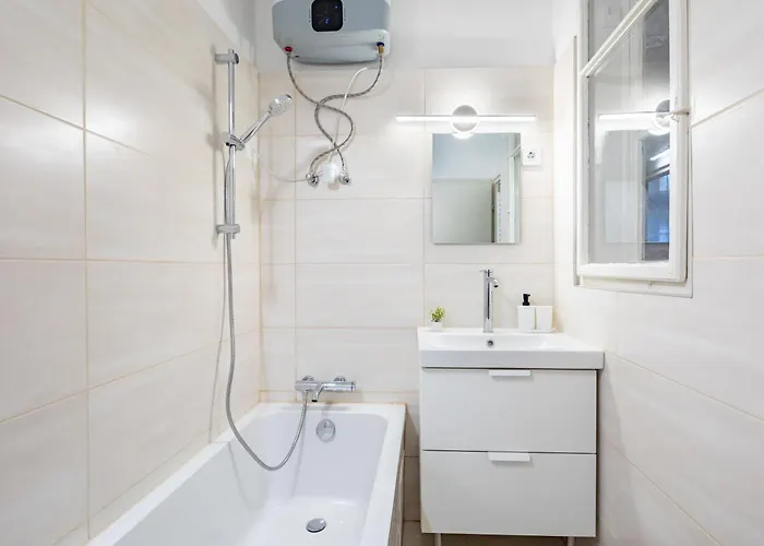 - Stylish - Easy Sleep Apartment Budapest