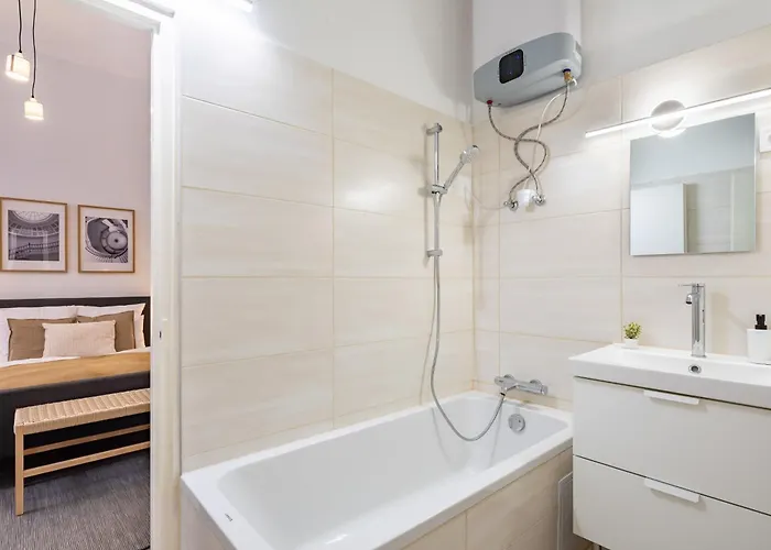 - Stylish - Easy Sleep Budapest