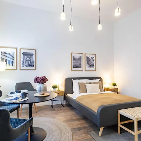 Apartman - Stylish - Easy Sleep *