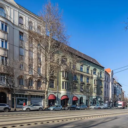 Apartman - Stylish - Easy Sleep Budapest