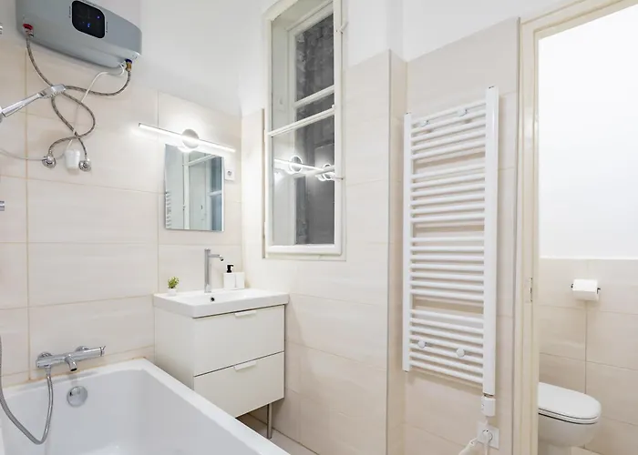 Apartman - Stylish - Easy Sleep