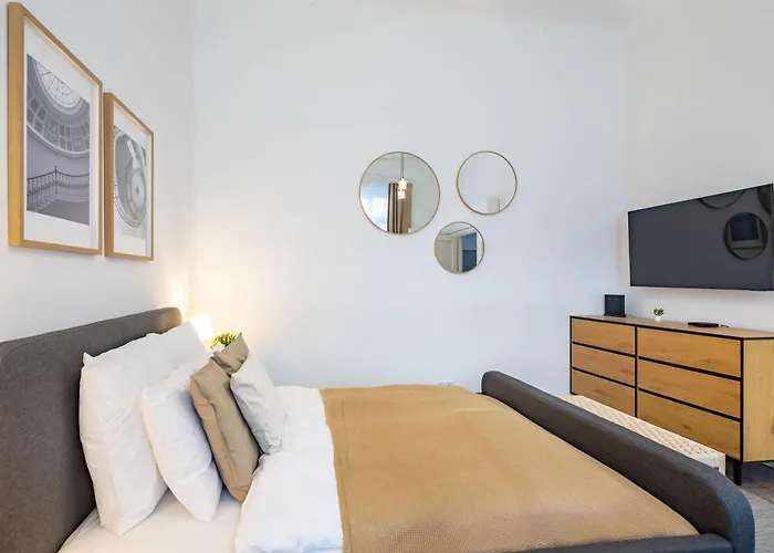 - Stylish - Easy Sleep Apartman Budapest
