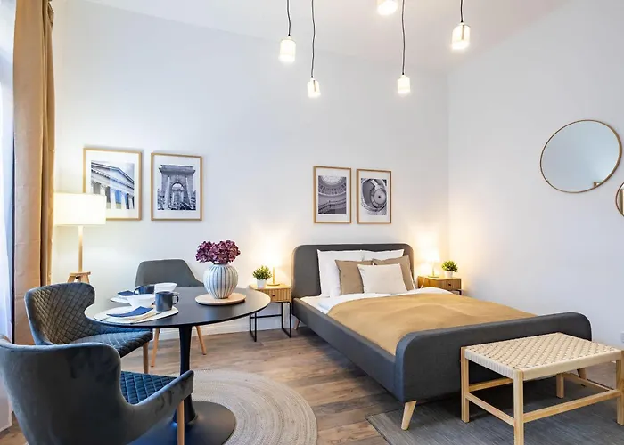 Apartman - Stylish - Easy Sleep *